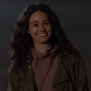 😃 emoji фиона галлагер Telegram sticker 17 of 24