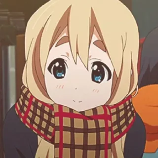 😊 emoji муги-тян!! Telegram sticker 18 of 44