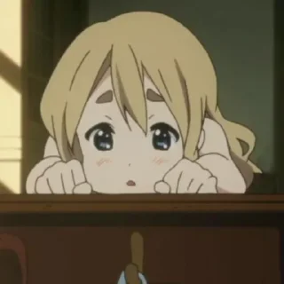 😞 emoji муги-тян!! Telegram sticker 11 of 44