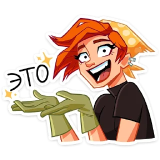 😅 emoji Дачница Марина (@TgSticker) Telegram sticker 16 of 48