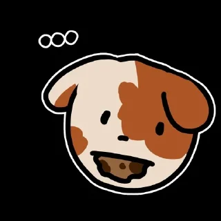 😐 emoji @bloptop Telegram sticker 8 of 13