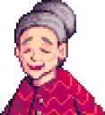👵 emoji Stardew Valley Friends Telegram sticker 13 of 119