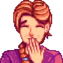 😅 emoji Stardew Valley Friends Telegram sticker 23 of 119