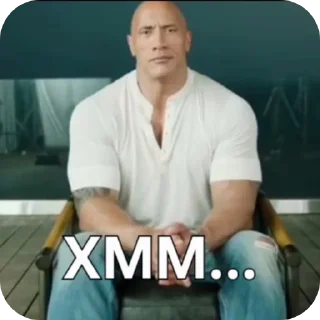😎 emoji Скала Telegram sticker 17 of 18