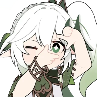 👀 emoji Just Telegram sticker 24 of 80