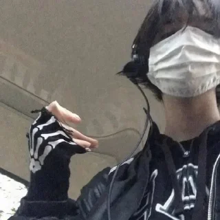 🤘 emoji ::еван/сквор/севентин:: Telegram sticker 8 of 73