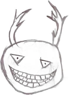 😈 emoji Кріпові моські Telegram sticker 6 of 12