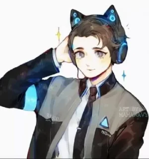 ✨ emoji Mood: Detroit Telegram sticker 1 of 30