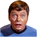 😱 emoji Star Trek Telegram sticker 10 of 52