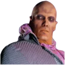 😐 emoji Star Trek Telegram sticker 9 of 52