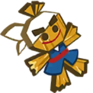 🗿 emoji Rebel Cookie Telegram sticker 14 of 56