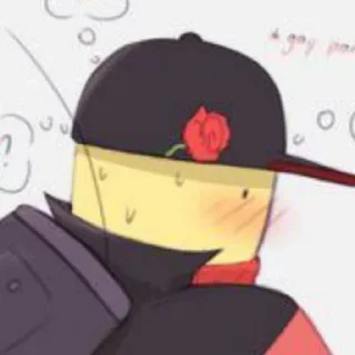😂 emoji Rebel /by: @svalkavedra Telegram sticker 2 of 75