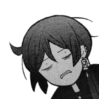 🤨 emoji vanitas Telegram sticker 8 of 120