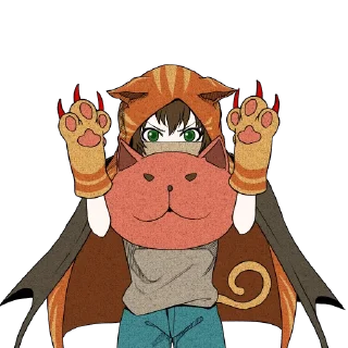 🤩 emoji gin ibushi ! ! Telegram sticker 7 of 38