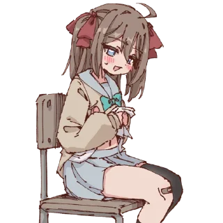 ☺️ emoji Neuro-sama | @verydank Telegram sticker 22 of 60