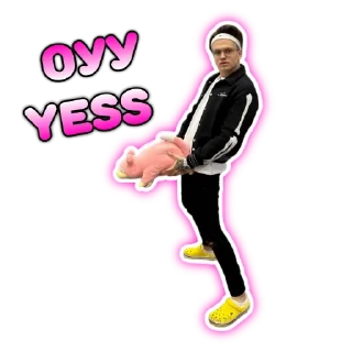 🐖 emoji Бустер by @danilichy Telegram sticker 21 of 25