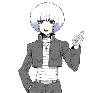 🤍 emoji ранмару трахни меня Telegram sticker 20 of 88