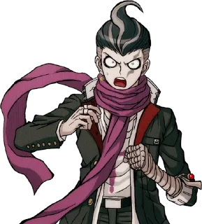 🌟 emoji Gundham Tanaka Telegram sticker 7 of 61