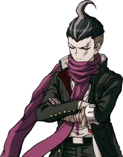 🌟 emoji Gundham Tanaka Telegram sticker 1 of 61