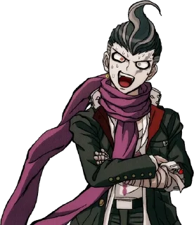 🌟 emoji Gundham Tanaka Telegram sticker 18 of 61