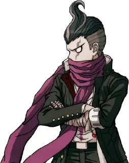 🌟 emoji Gundham Tanaka Telegram sticker 4 of 61
