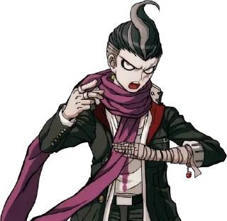 🌟 emoji Gundham Tanaka Telegram sticker 14 of 61
