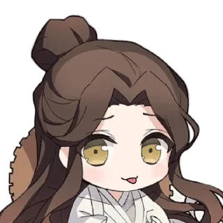 🍂 emoji Се Лянь @kitayfandoma Telegram sticker 19 of 36