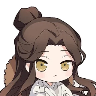 🍂 emoji Се Лянь @kitayfandoma Telegram sticker 5 of 36