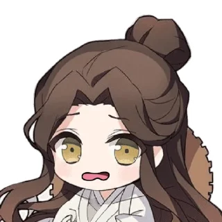 🍂 emoji Се Лянь @kitayfandoma Telegram sticker 17 of 36