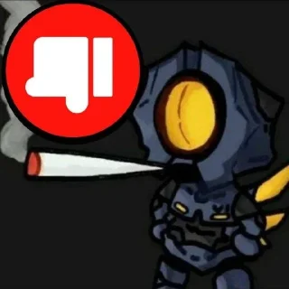 🌟 emoji V1 ну вы пон Telegram sticker 22 of 81