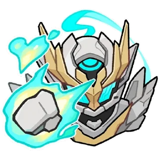 Sticker from Firefly @stickersMH