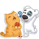😫 emoji Ukraine VK Telegram sticker 22 of 25