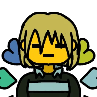 😕 emoji ФРИСК АУ Telegram sticker 11 of 31