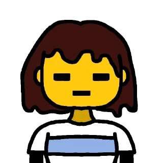 ⚪ emoji ФРИСК АУ Telegram sticker 12 of 31