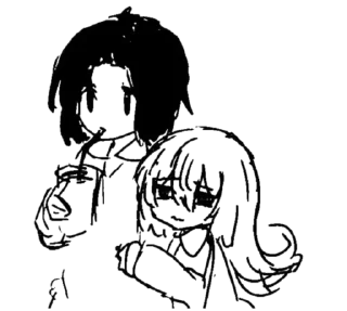 🖤 emoji δᥣᥲᥴκᥴ⟡rᥱ | ➩: @wexsavi 👀🤍🖤 Telegram sticker 23 of 45