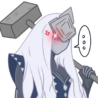 Sticker from Sky:Children of the light