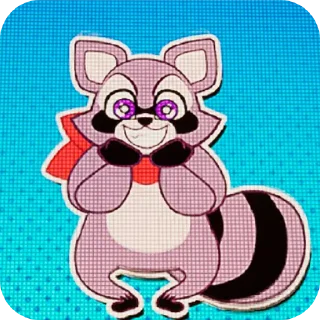🔳 emoji Indigo park Telegram sticker 23 of 80