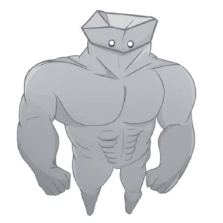 💪 emoji Sky:Children of the light Telegram sticker 8 of 20