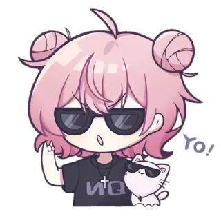 Sticker from ⌇ᨳuwu ࣪˖♡ 「 @wexsavi 」