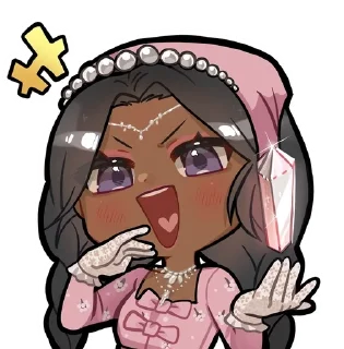 🌟 emoji Daybreak 2 Telegram sticker 22 of 36