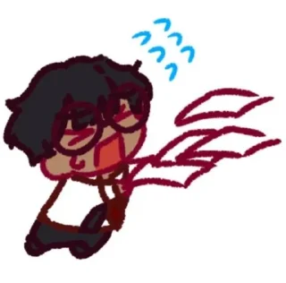 Sticker from Daybreak 2