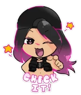 🌟 emoji Daybreak 2 Telegram sticker 19 of 36