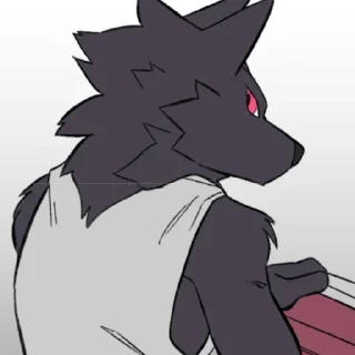 Sticker from |I Think I Like You| Leon♪