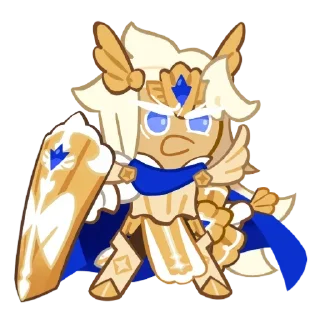 Sticker from 🛡️// Madeleine cookie //🛡️