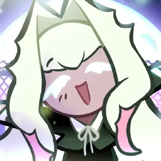 🌟 emoji 𝘊𝘰𝘰𝘬𝘪𝘦 𝘙𝘶𝘯. @klilzx1 Telegram sticker 21 of 61