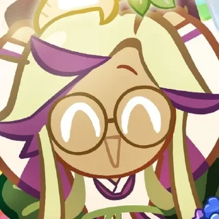 🌟 emoji 𝘊𝘰𝘰𝘬𝘪𝘦 𝘙𝘶𝘯. @klilzx1 Telegram sticker 8 of 61