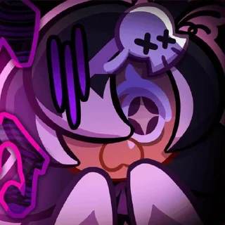 🌟 emoji 𝘊𝘰𝘰𝘬𝘪𝘦 𝘙𝘶𝘯. @klilzx1 Telegram sticker 12 of 61