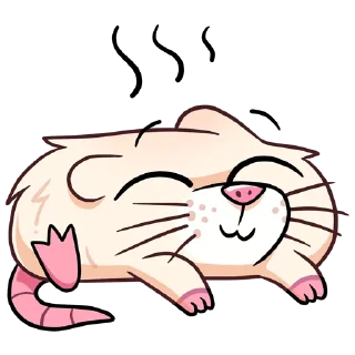 ☺️ emoji VK Nutri | Default | @d219r Telegram sticker 7 of 24