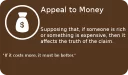 🚩 emoji Logical fallacies Telegram sticker 6 of 56