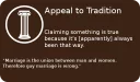 🚩 emoji Logical fallacies Telegram sticker 10 of 56